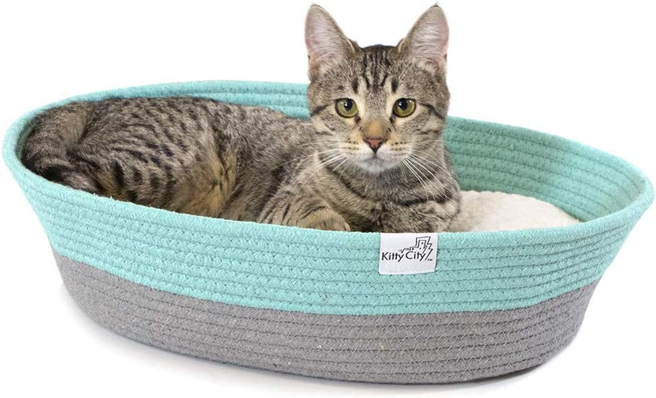 Cat Bed, Cat House Bed,Sofa Bed, Cat Rope Bed