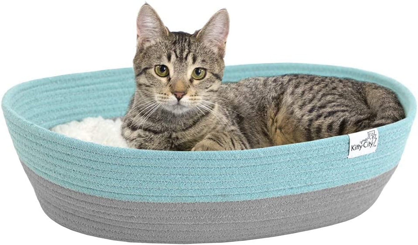 Cat Bed, Cat House Bed,Sofa Bed, Cat Rope Bed