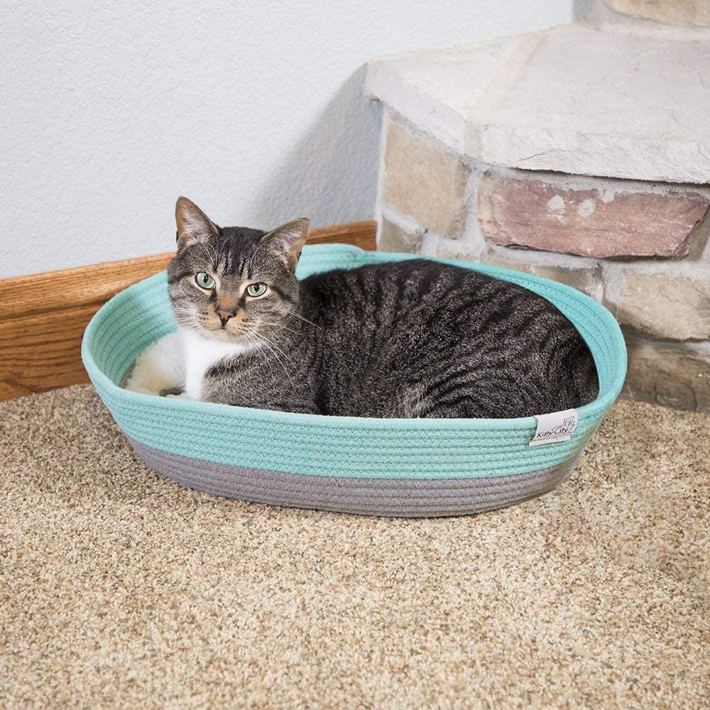 Cat Bed, Cat House Bed,Sofa Bed, Cat Rope Bed