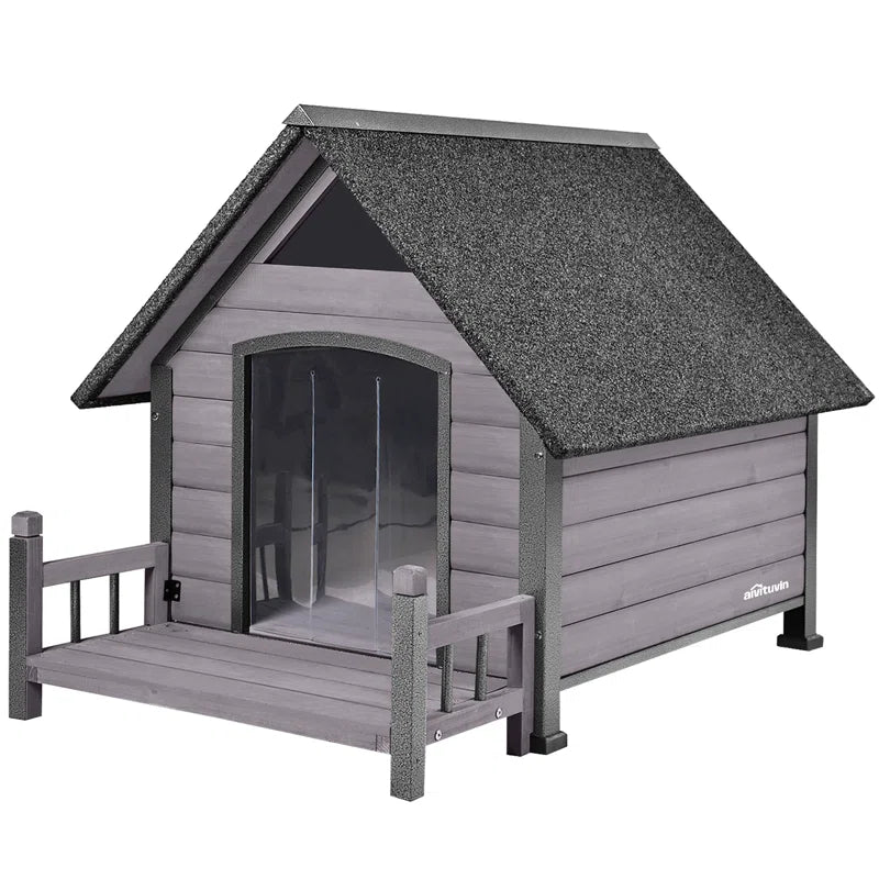 Wood Dog House